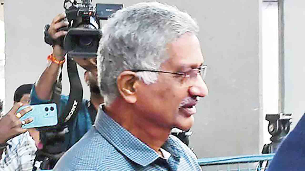 సిట్‌ విచారణకు ప్రభాకర్‌రావు