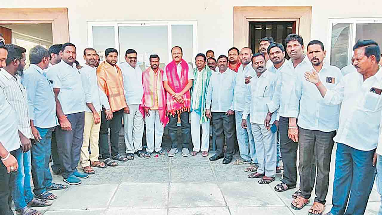 బీఆర్‌ఎస్‌ విజయాన్ని ఆపలేరు