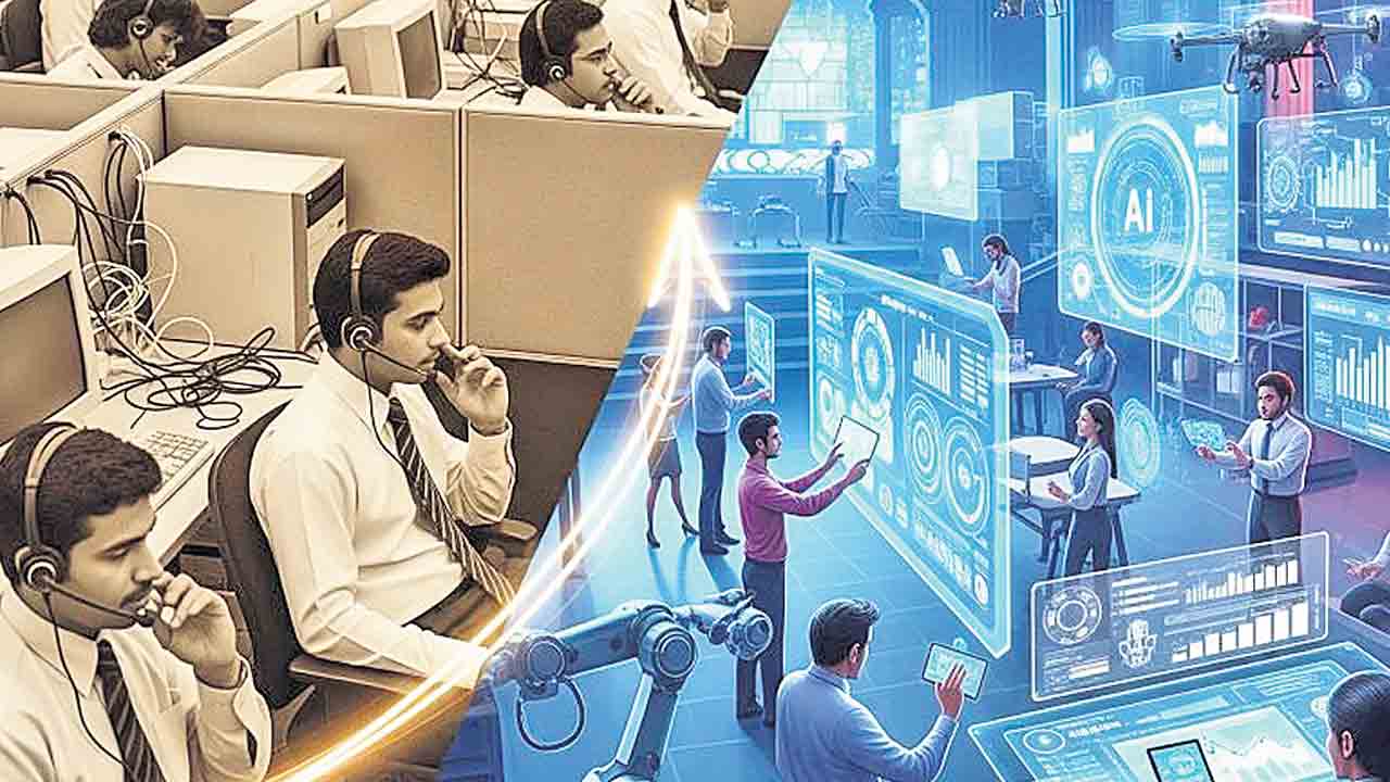 జీసీసీల అడ్డాగా హైదరాబాద్‌.. సావిల్స్‌ ఇండియా తాజా అధ్యయనంలో వెల్లడి