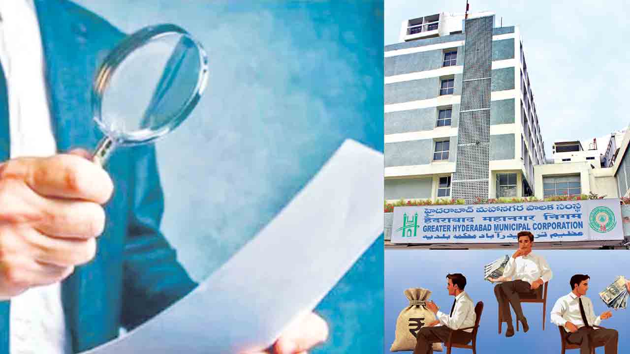 సర్కారు ఖజానాపై ముప్పేట దాడి