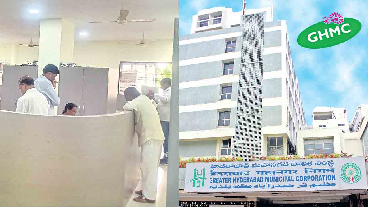 విలీనం ముసుగేసి.. అక్రమాలకు తెరలేపి.. అందినంత దండుకో..