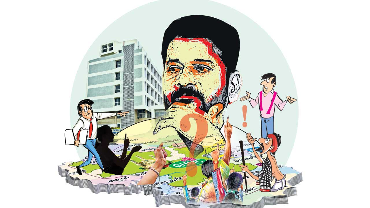 విలీనం.. నిరసన గళం