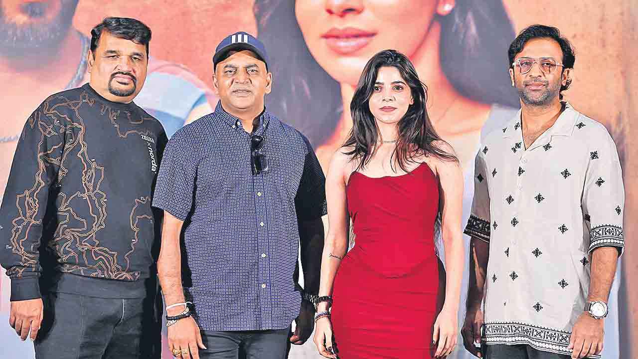 సందేశంతో ‘గోట్‌’