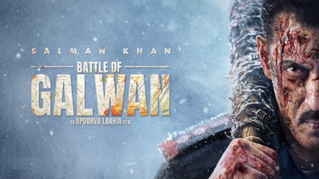 సల్మాన్‌ ‘గల్వాన్‌’ చిత్రంపై చైనా అక్కసు