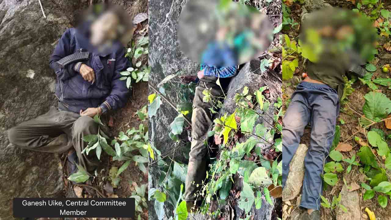 Ganesh Uike | ఒడిశా ఎన్‌కౌంటర్‌ మృతుల్లో మావోయిస్టు కీలక నేత గణేశ్‌ ఉయికే..!