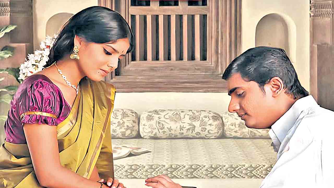 ఘంటసాల బయోపిక్‌