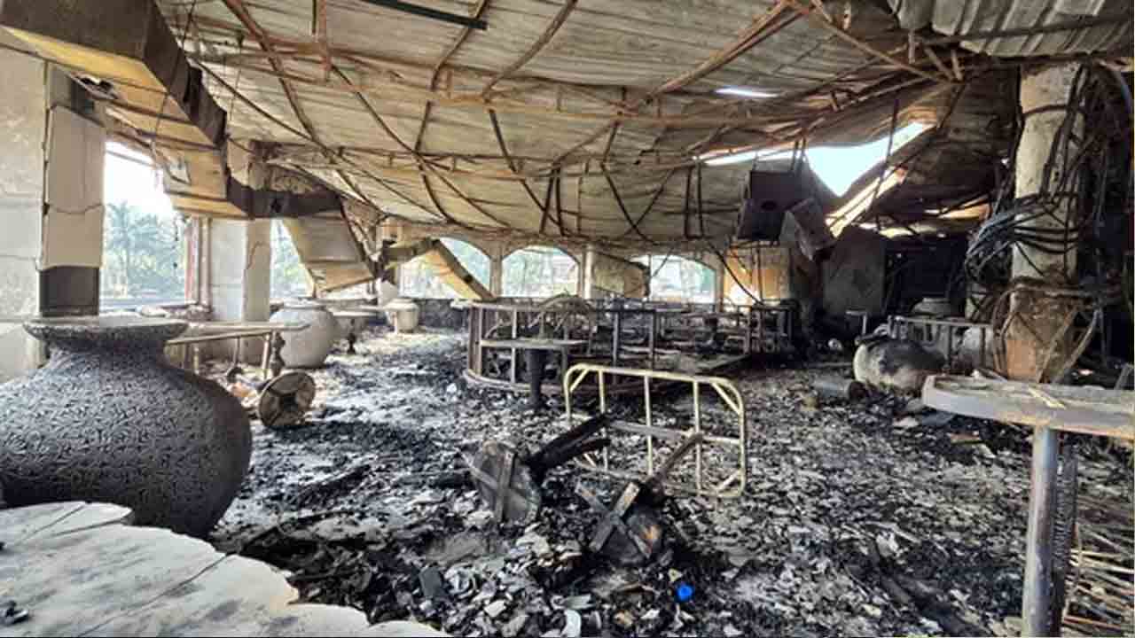 Goa nightclub fire | గోవా నైట్‌క్లబ్‌ ప్రమాదంపై పోలీస్‌ చర్య.. ఎఫ్‌ఐఆర్‌ నమోదు