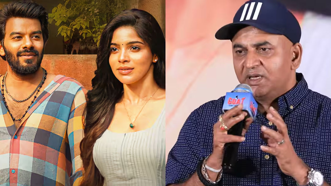 Sudigali Sudheer | సుడిగాలి సుధీర్ ‘గోట్’ మూవీ వివాదం.. నిర్మాత చంద్రశేఖర్ క్లారిటీ