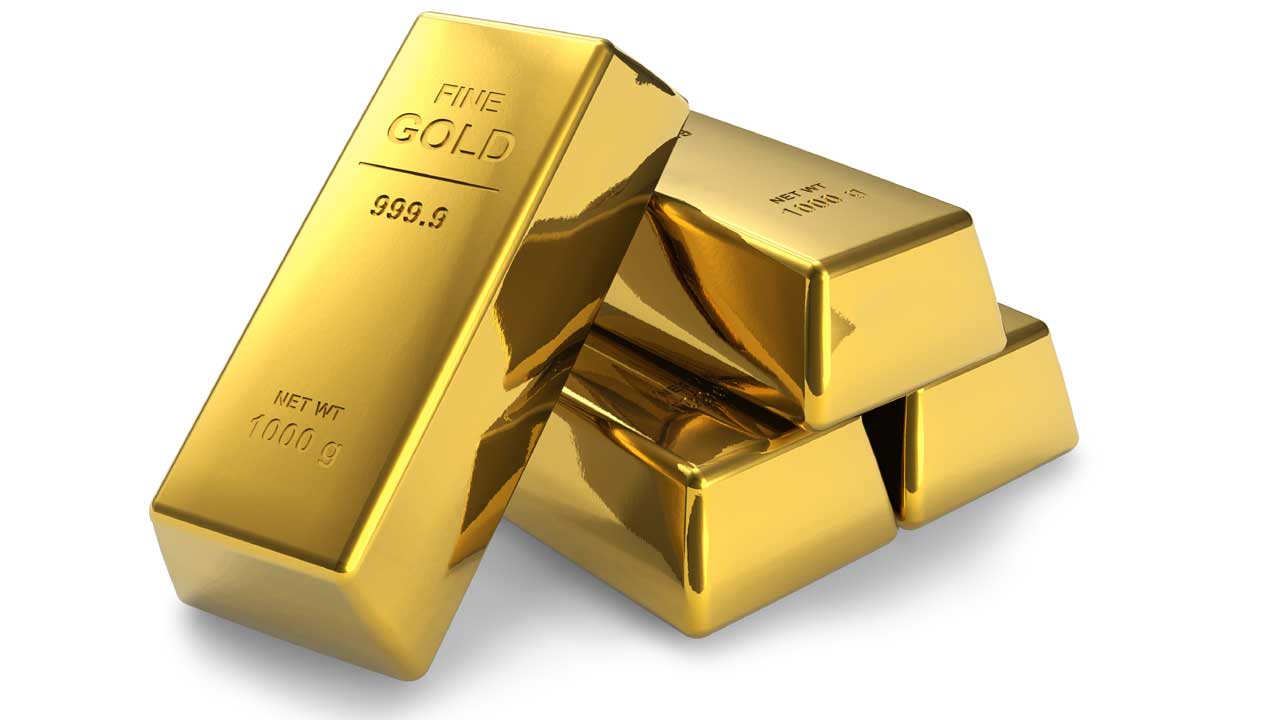 దిగొస్తున్న బంగారం ధర