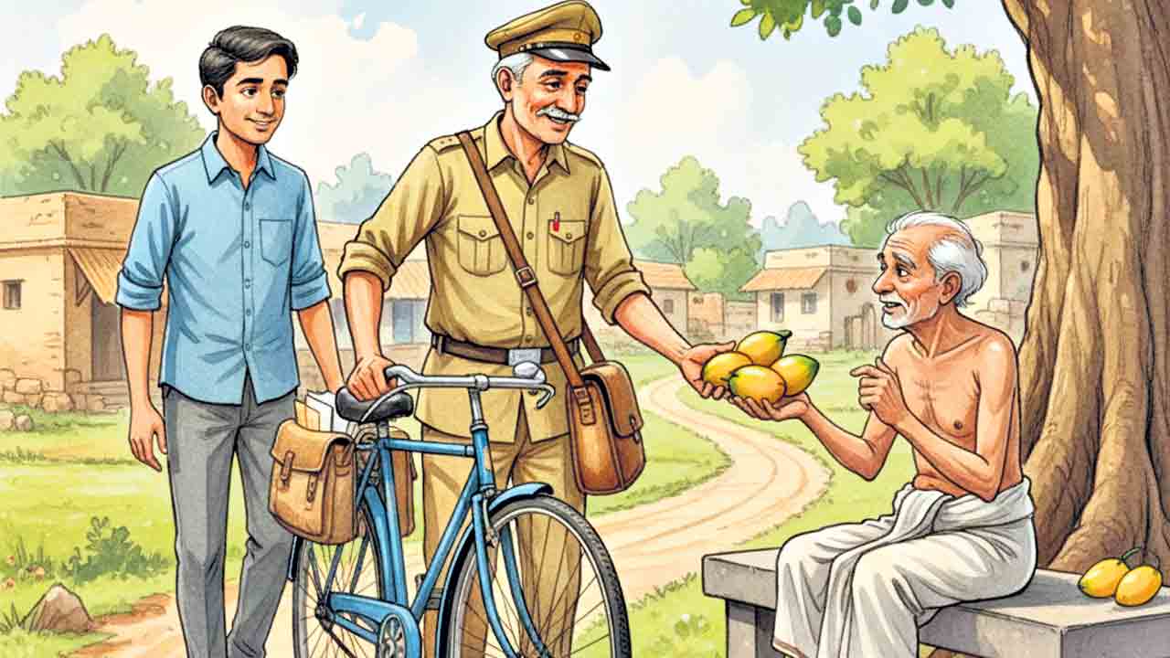 మంచి మనసు