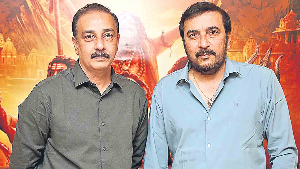 అంచనాలను మించిన అఖండ-2