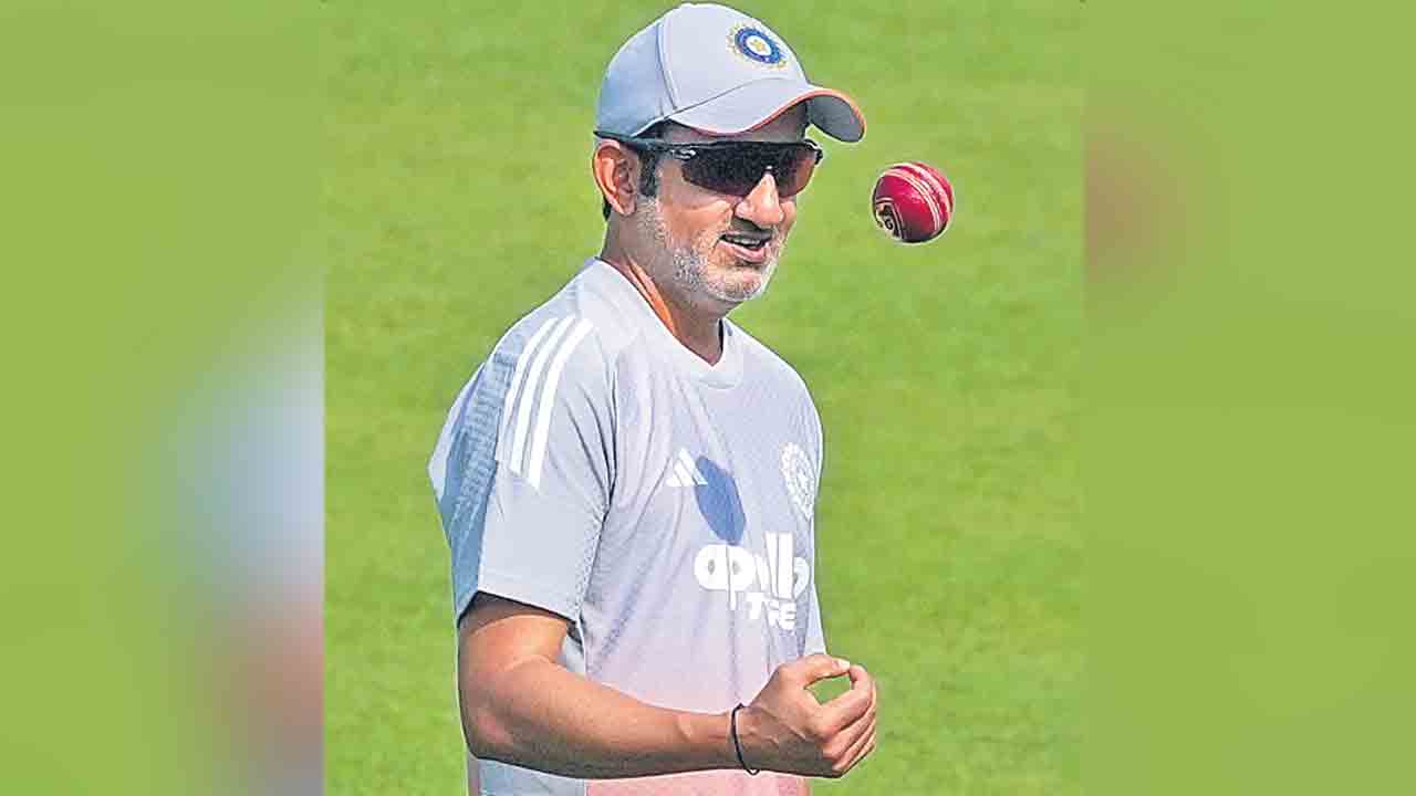 గంభీర్‌పై మాకు నమ్మకముంది.. కోచ్‌ మార్పు వార్తలు ఊహాగానాలే.. బీసీసీఐ క్లారిటీ