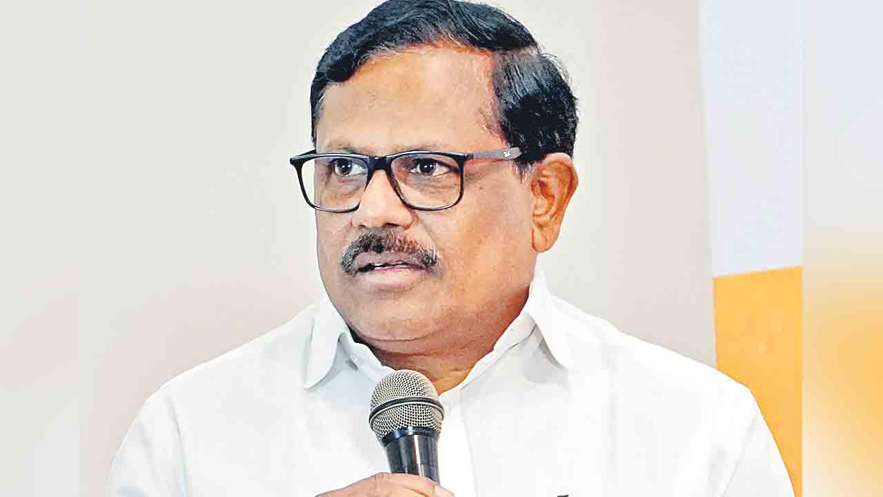 బీసీలతో చెలగాటమాడితే మనుగడ ఉండదు.. తెలంగాణ సాహిత్య అకాడమీ మాజీ చైర్మన్‌ గౌరీశంకర్‌