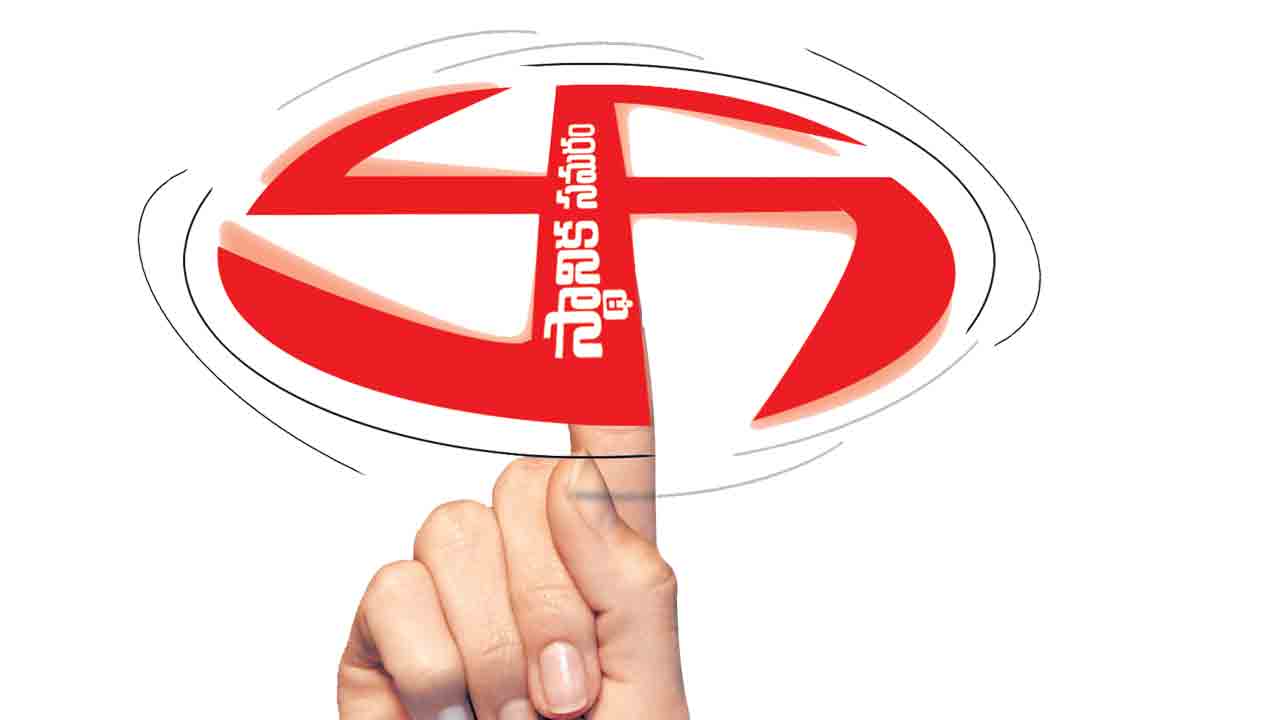 వేడెక్కిన పల్లెపోరు..!