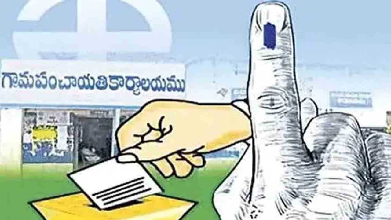 ‘పంచాయతీ’లో వెబ్‌క్యాస్టింగ్‌ పది శాతమే