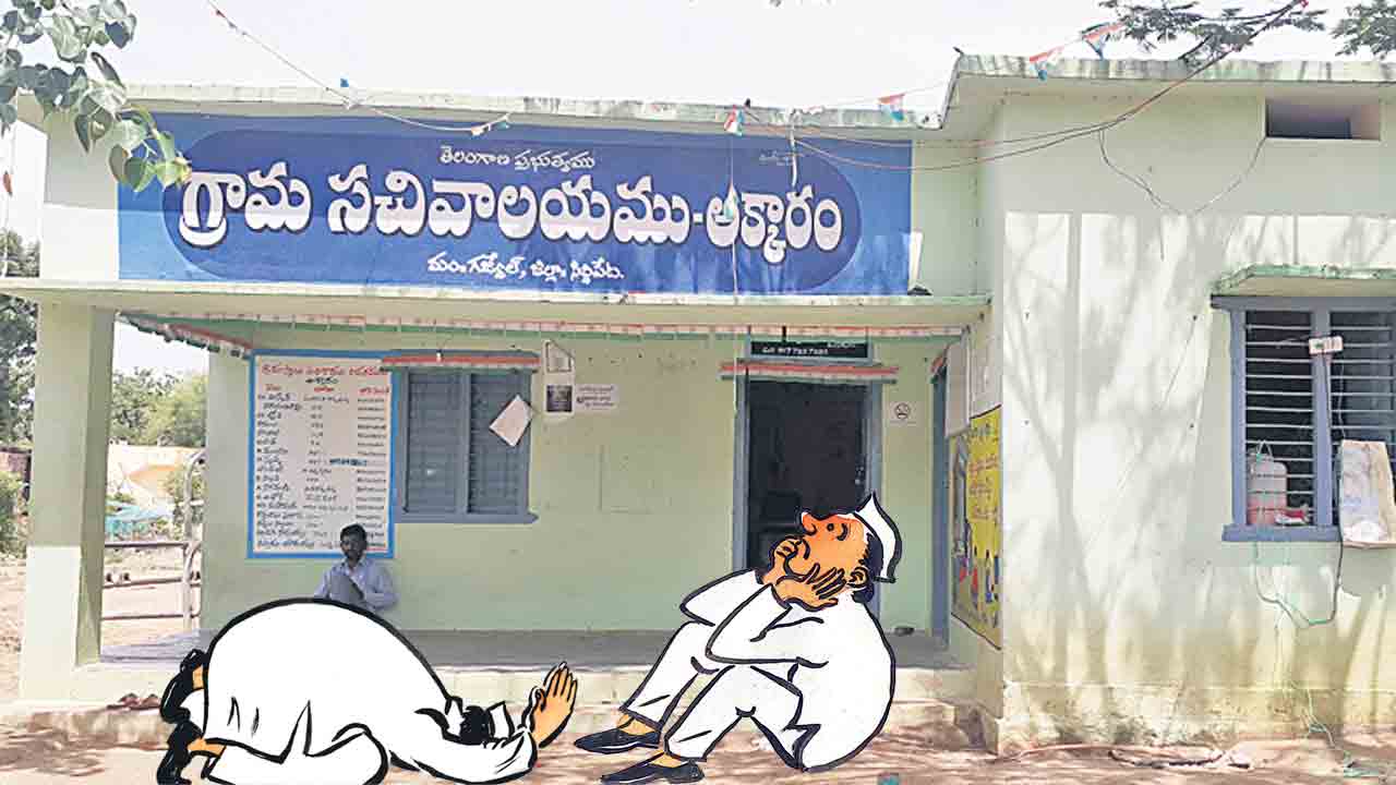 బుజ్జగింపులు షురూ..