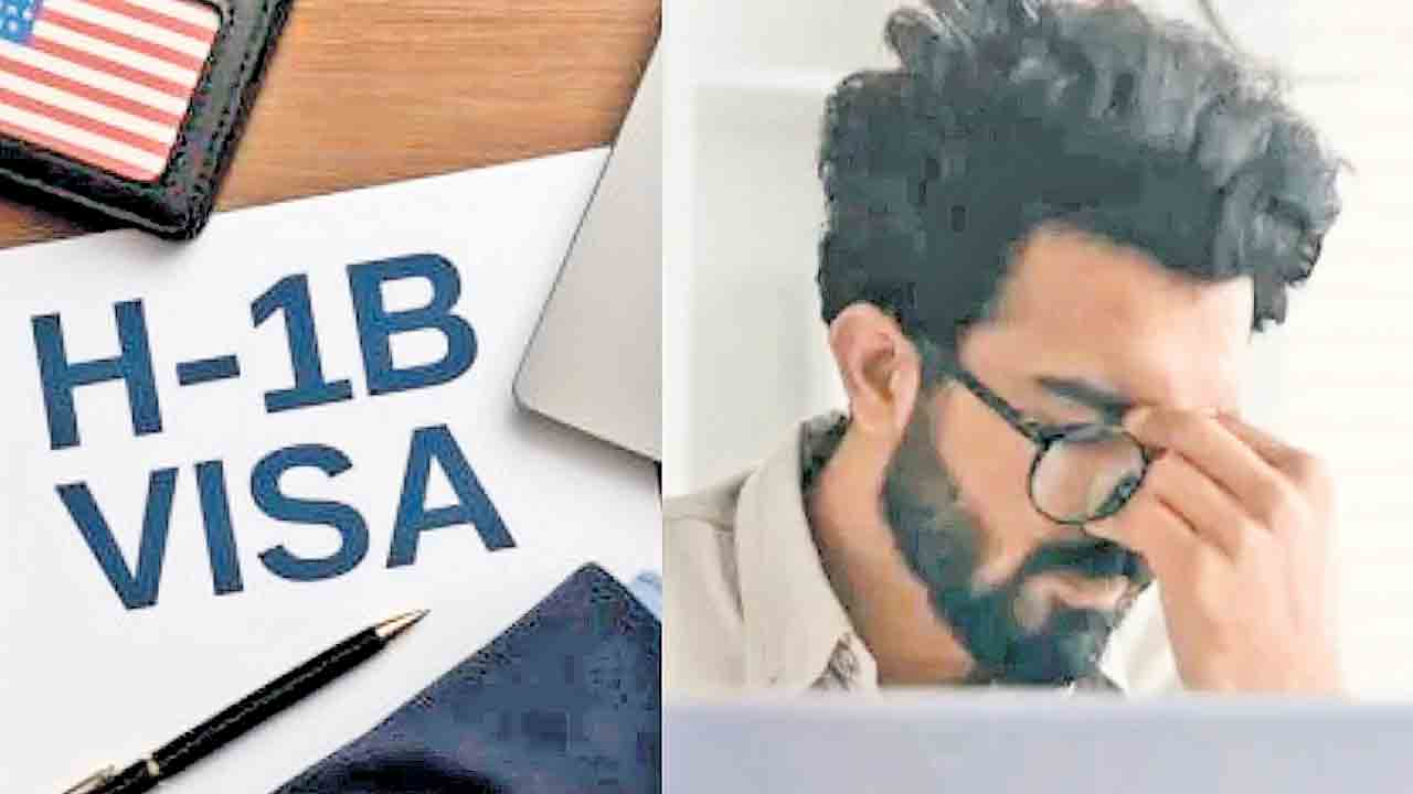 వేతనం ఆధారంగా హెచ్‌1-బీ.. 2026లో కొత్త నిబంధనలతో వీసాల జారీకి కసరత్తు