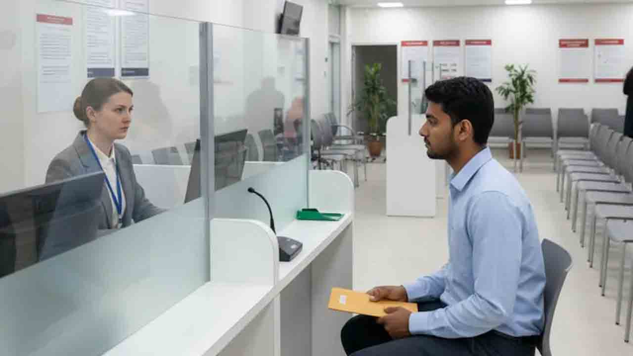 H-1B Visa | అపాయింట్‌మెంట్లు వాయిదా.. భారత్‌లో చిక్కుకుపోయిన వందలాది మంది H-1B వీసాదారులు