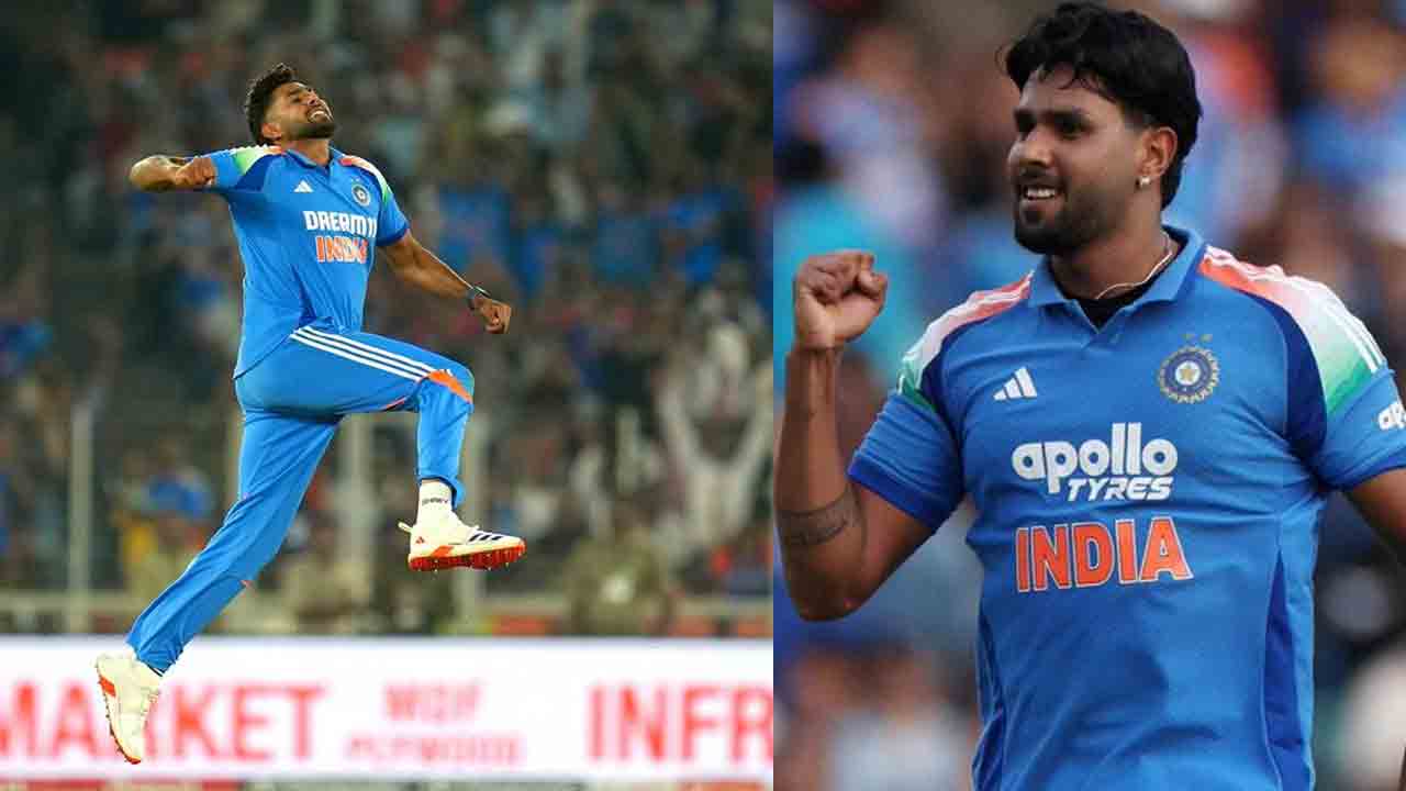 Harshit Rana | విమర్శలను పట్టించుకోను.. మైదానంలో అత్యుత్తమ ప్రదర్శన గురించే ఆలోచిస్తా..!