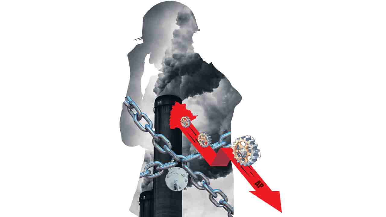 ఏపీకి పరిశ్రమల తరలింపునకే హిల్ట్ కుట్ర.. 5000 పరిశ్రమలు ఔట్‌!