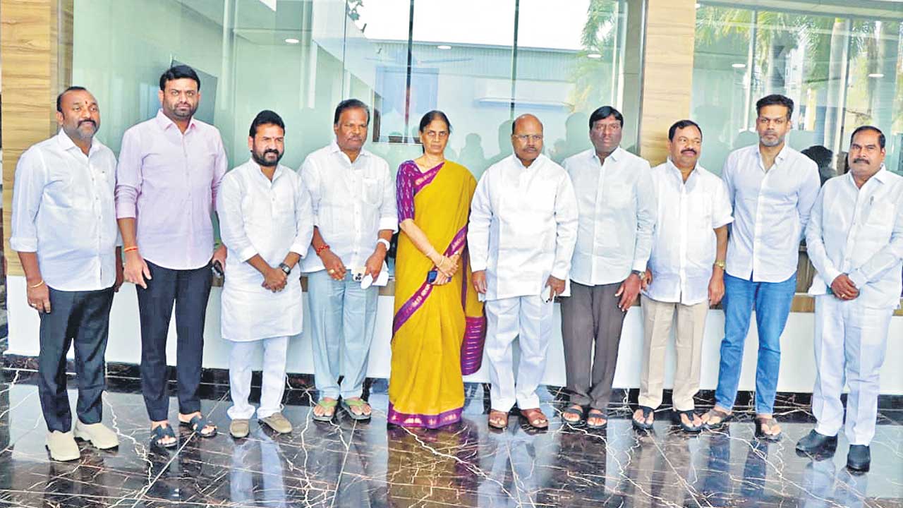 పాలమూరుపై పోరు ఆగదు