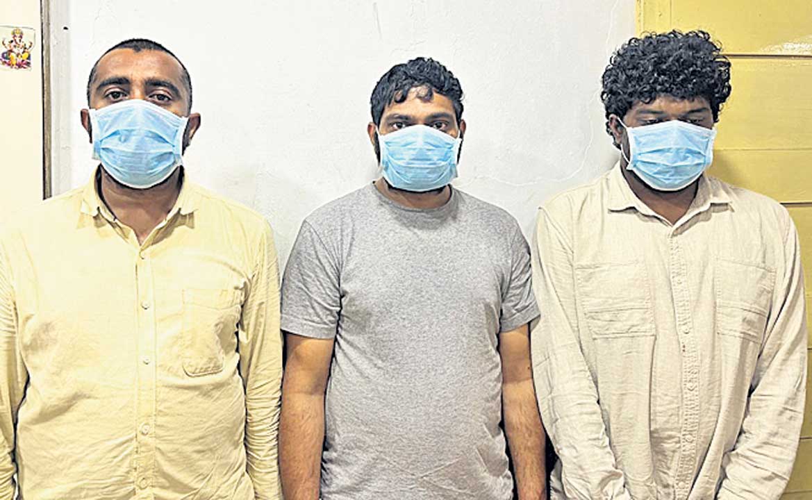 అప్పుల బాధతో డ్రగ్స్‌ అమ్మకాలు