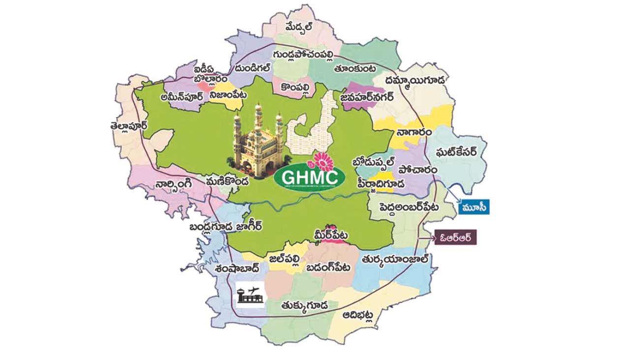 రికార్డులు స్వాధీనం.. ఫైళ్లు తారుమారు