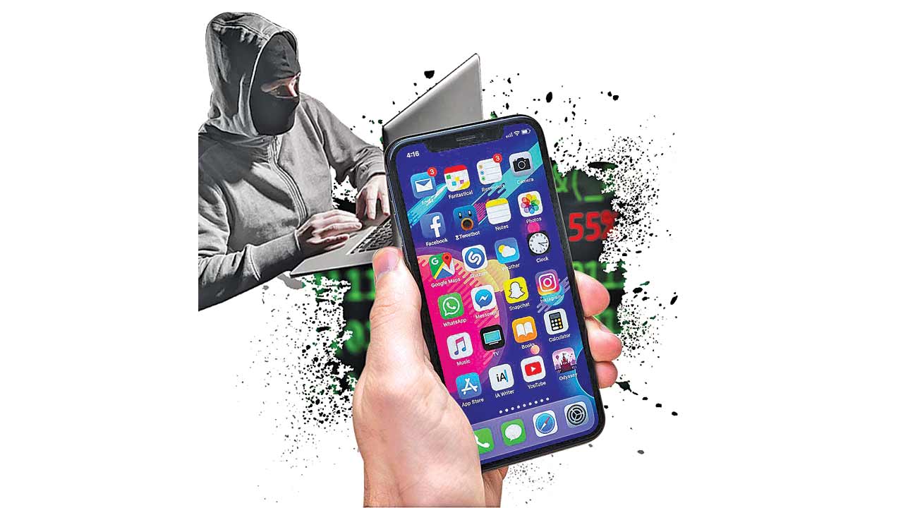 ఓటీపీతో వాట్సాప్‌ హ్యాక్‌!