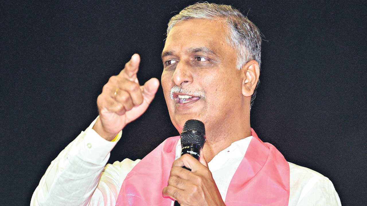 రాబోయేది బీఆర్‌ఎస్‌ ప్రభుత్వమే