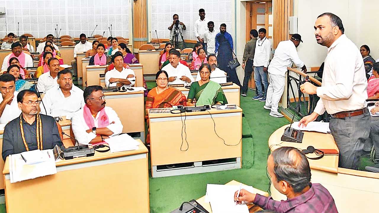 వెల్లువలా అభ్యంతరాలు