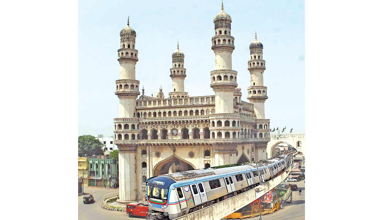 ఓల్డ్‌ సిటీ మెట్రోకు గ్రహణం