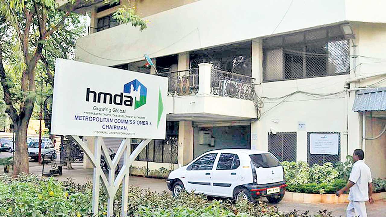 హెచ్‌ఎండీఏ ఆదాయానికి గండి!