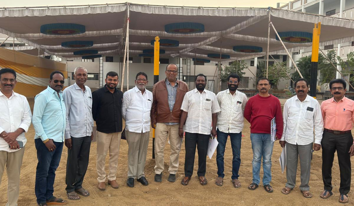 Hadupsa | 29, 30 తేదీల్లో కడిపికొండలో హడుప్సా ‘సైన్స్​‍ కార్నివాల్‌’