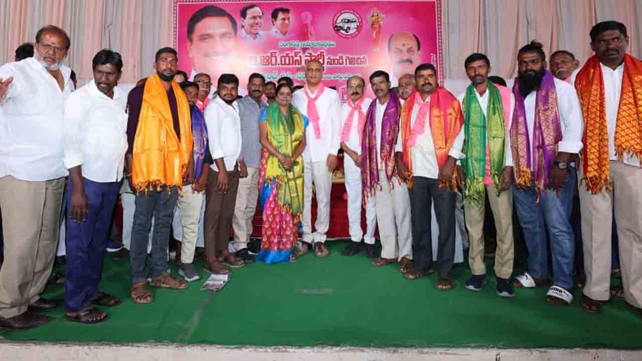 Harish Rao