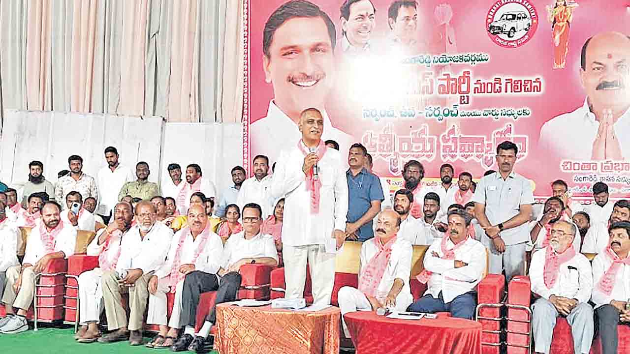 అబద్ధాల్లో రేవంత్‌కు నోబెల్‌ ఇవ్వాలి