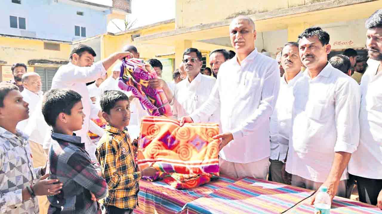 హాస్టల్‌ విద్యార్థుల సంక్షేమాన్ని విస్మరించిన సర్కారు