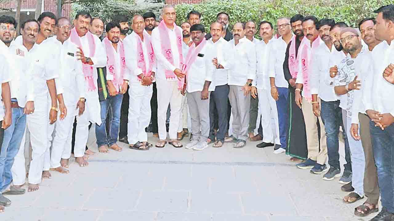 స్థానిక ఎన్నికల్లో సత్తా చాటాలి