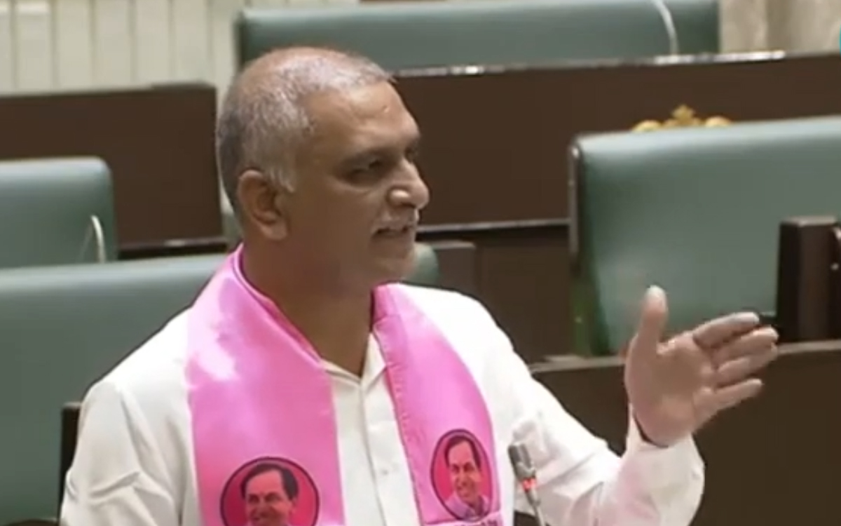 Harish Rao | ప్రభుత్వ ఉద్యోగులు, రిటైర్డ్‌ ఉద్యోగుల పెండింగ్‌ బకాయిలు వెంటనే ఇవ్వండి : హరీష్‌రావు