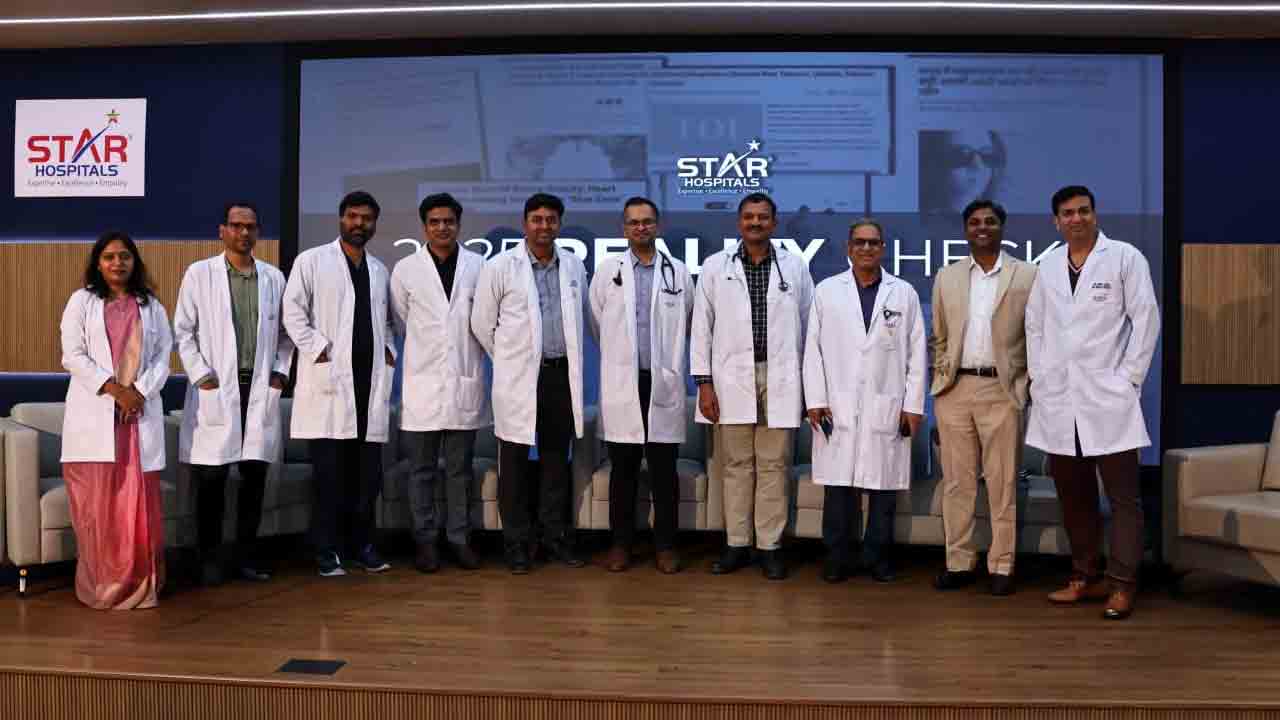 Health Protection | ఆరోగ్య సంరక్షణ కేవలం ఆస్పత్రి గోడలకే పరిమితం కాకూడదు : స్టార్ హాస్పిటల్స్ ఎండీ డాక్టర్ గోపిచంద్