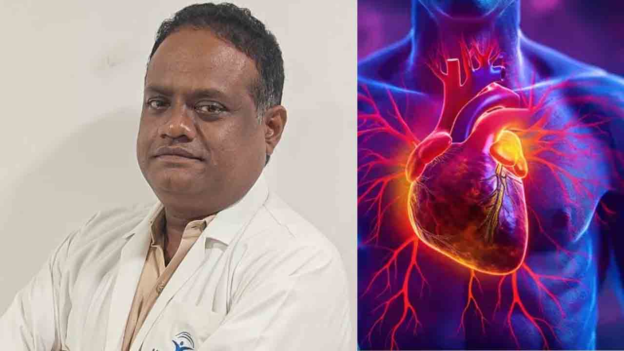 Heart Deseases | చలికాలంలో ఈ జాగ్రత్తలు తీసుకుంటే గుండె పదిలం.. డాక్టర్ జగదీష్ చంద్రబోస్ సూచనలు