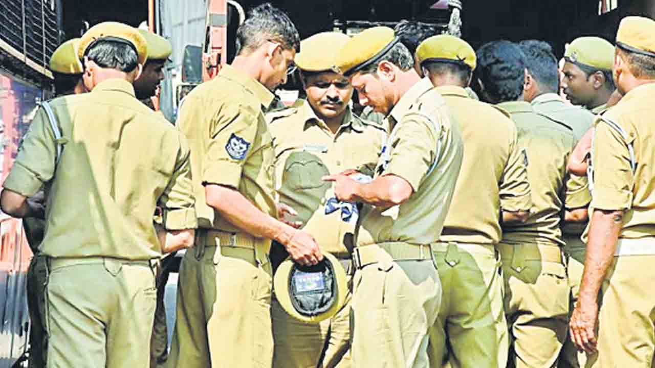 6న హోంగార్డుల రైజింగ్‌ డే