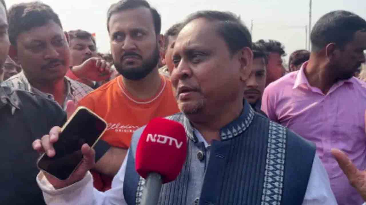 Humayun Kabir | మమతను నాలుగోసారి సీఎం కానివ్వను.. టీఎంసీ రెబల్‌ ఎమ్మెల్యే హెచ్చరిక