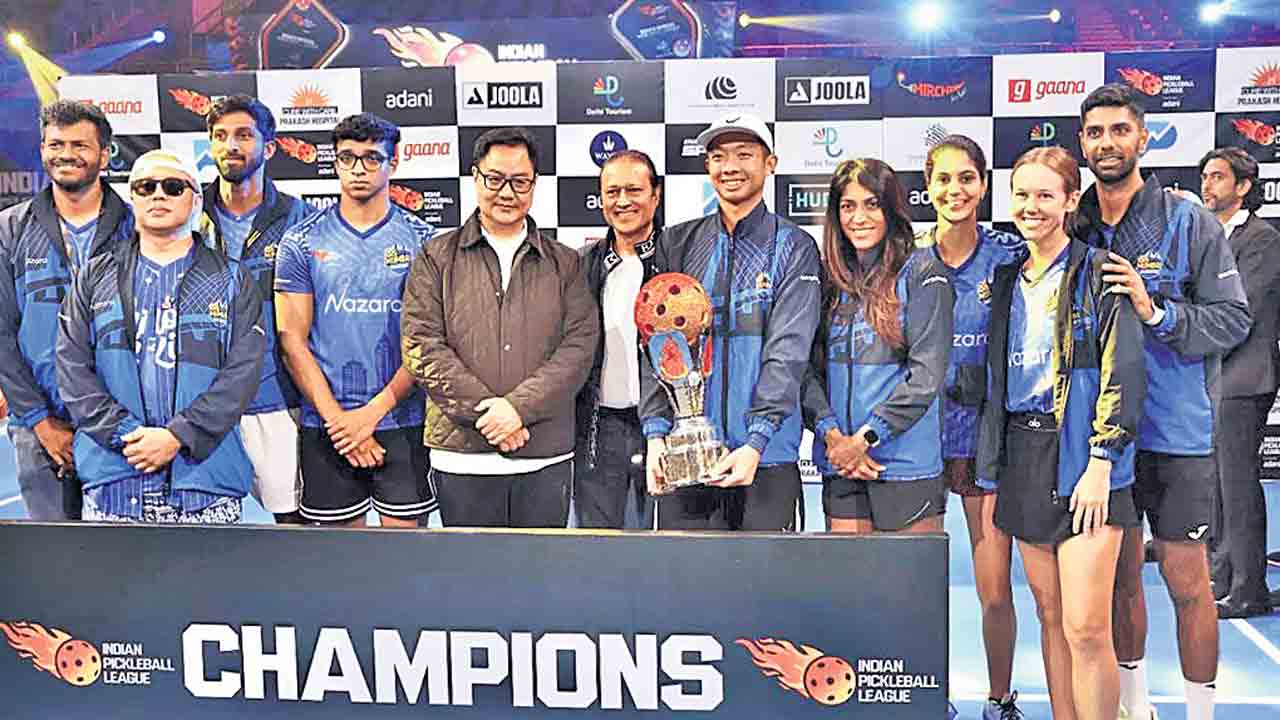 ఐపీబీఎల్‌ విజేత ముంబై.. ఫైనల్‌లో హైదరాబాద్‌కు నిరాశ