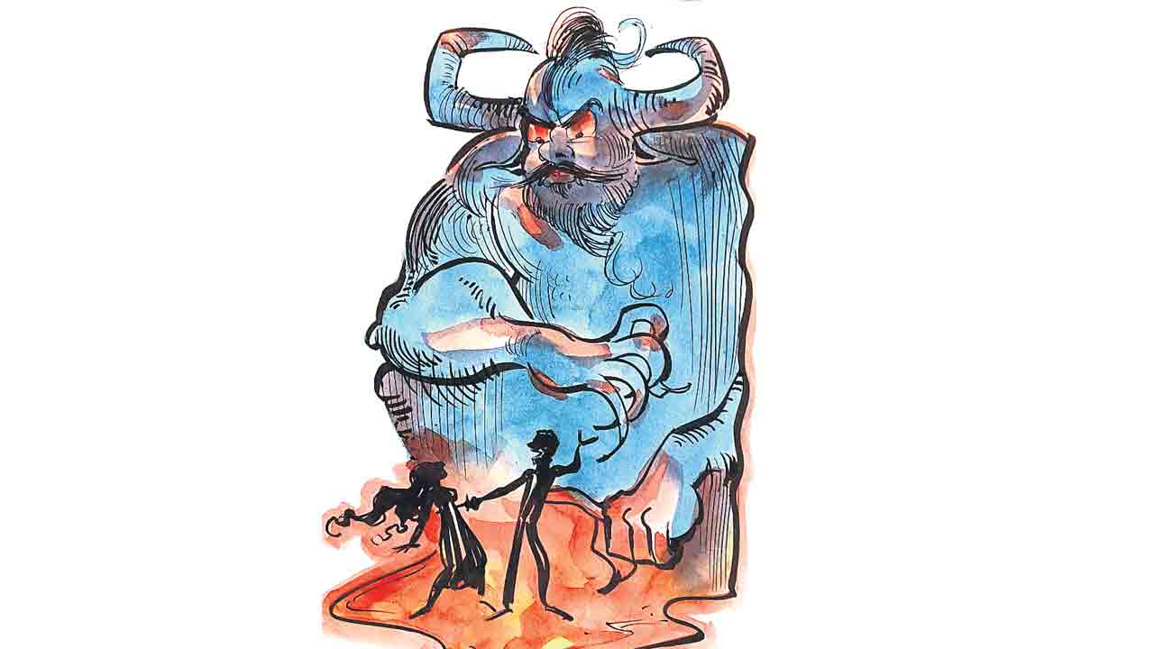 కాలననింద కూడదు!