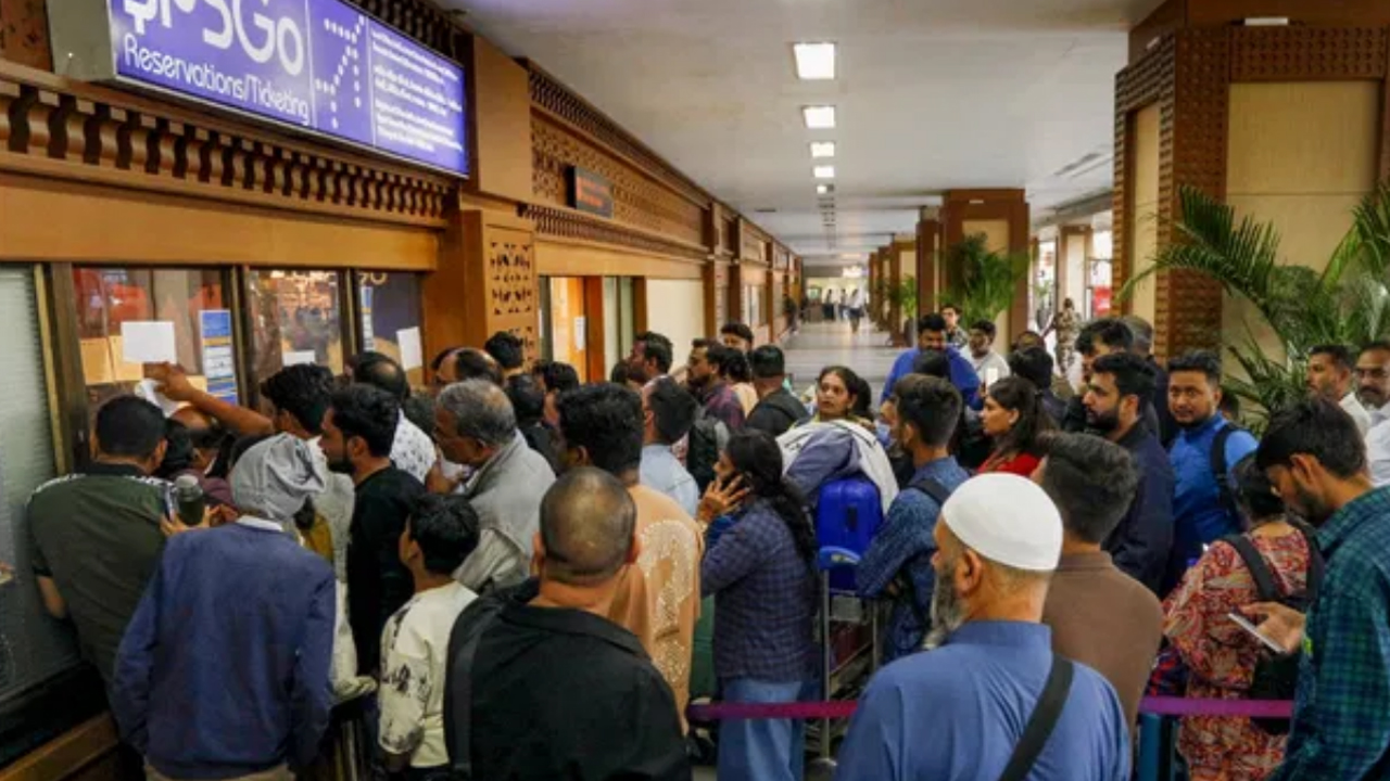 IndiGo | ఆదివారం రాత్రిలోగా రీఫండ్‌ చేయాలి.. ఇండిగోకు కేంద్రం కీలక ఆదేశాలు..