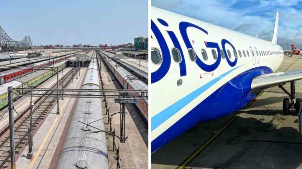 Indigo Airlines Flights