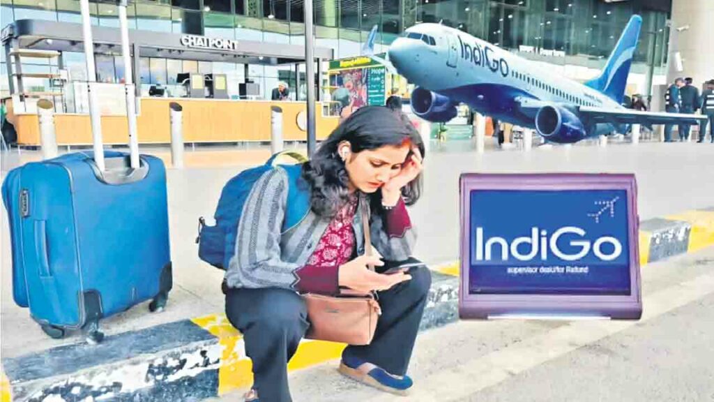 Indigo Flight Services