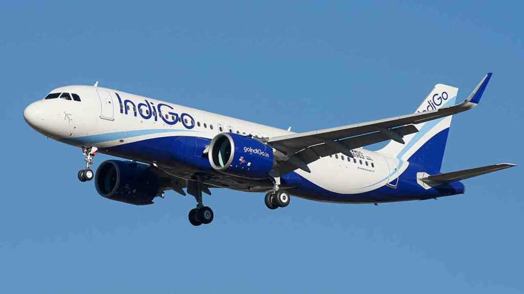 Indigo Flights
