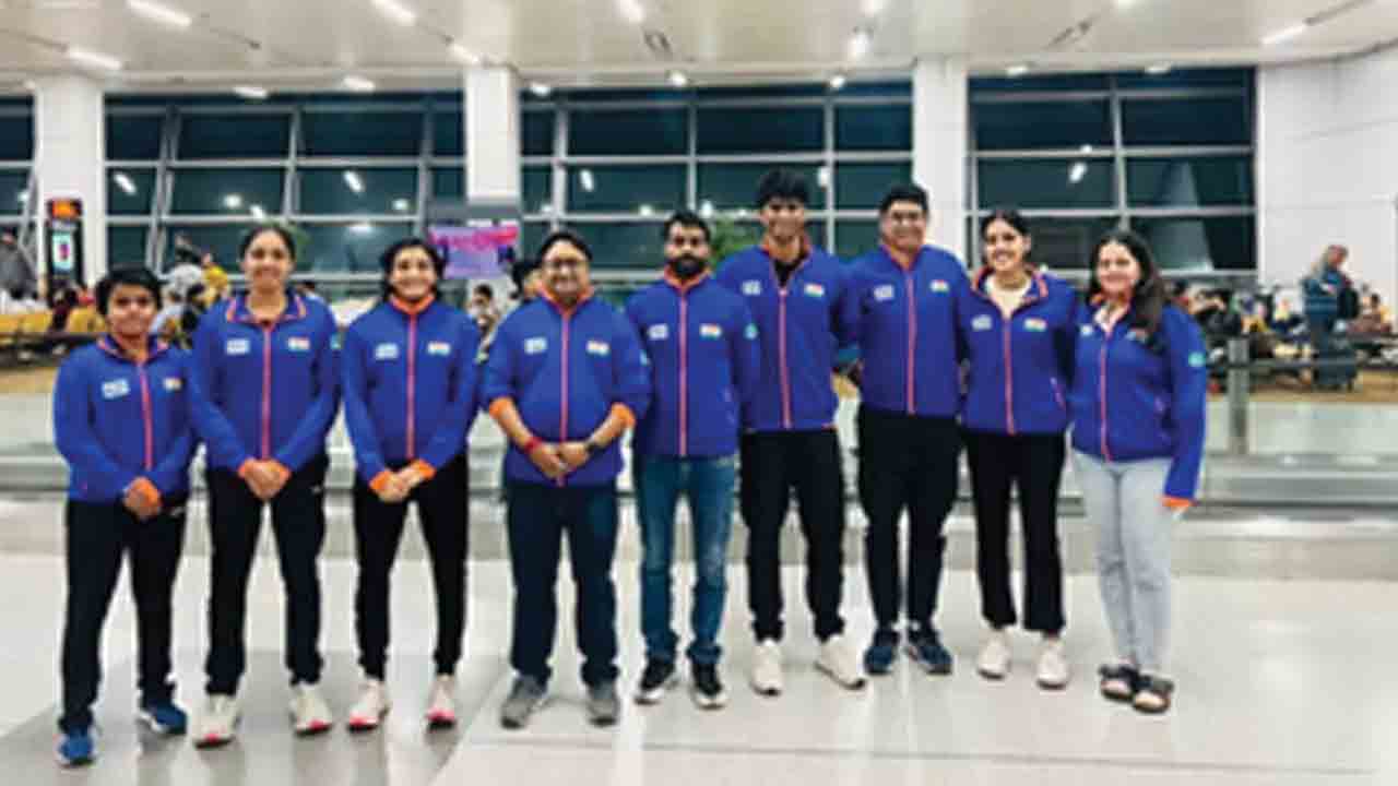 భారత్‌కు ఓటమి