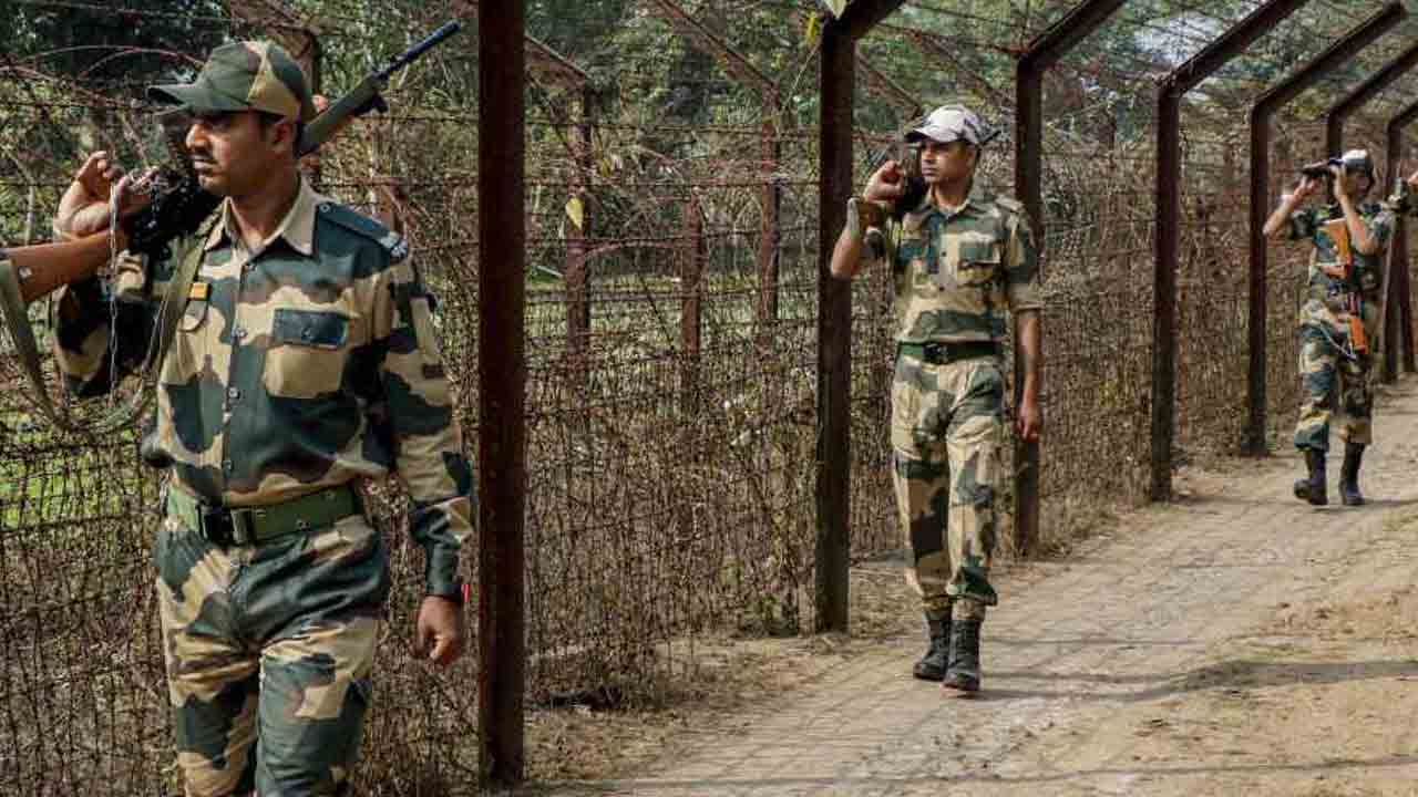 నాటి యుద్ధ బెటాలియన్‌ త్రిపురలో మోహరింపు